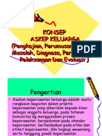 ASKEP KELUARGA