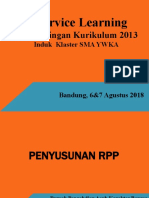 Penyusunan RPP K13-Ysb