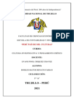 Tarea 6 - Robles Matos Renato Fabian - Cultura Investigativa y Pensamiento Critico