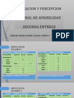 SEGUNGA ENTREGA- Laboratorio Auditivo