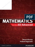 Advanced Problems in Mathematics For JEE Advanced by Prakash Rajpurohit