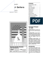 US Internal Revenue Service: p911 - 2000