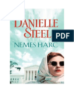 Danielle Steel - Nemes Harc