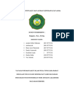 Makalah Konsep Dasar Penyakit Dan Asuhan Keperawatan Asma