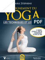 LEnseignement Du Yoga - Tome 1 by Mark Stephens