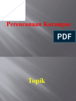 Perancangan Karangan