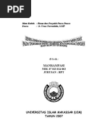Biologi Morfologi dan Pengendalian Hama Gudang Pada Biologi Morfologi dan Pengendalian Hama Gudang Pada