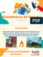 Bicentenario de Panamá