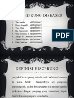 Hirschiprunng Diseases KEL 1