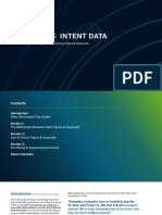 Intentsify - Ebook - ActivatingIntentData - v1.3 (Trademark)