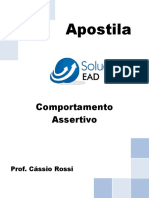 Comportamento Assertivo