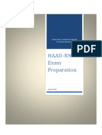 Haad-Rn Exam Preparation: A Brief Guide To Sitting The HAAD-RN Licensing Examination