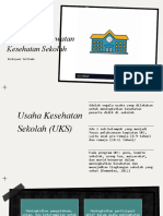 Konsep Keperawatan Kesehatan Sekolah: Rizkiyani Istifada