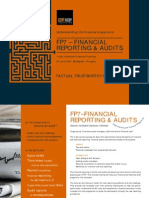  FP7-Financial Reporting & Audits