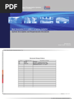 US Department of Transportation "Next Generation 911" System Design and Requirements (2007)