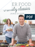 Super Food Family Classics Jamie Oliver