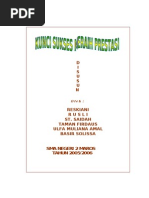 Download Kunci Sukses Meraih Prestasi by Faizal SN54596973 doc pdf