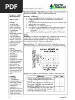 Mathematics Item Specification: Grade 8