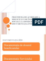 prezentare documentatia SISD (1)