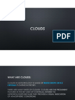 Cloud Formation & Types Explained