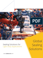 Sealing Solutions For LIGHT DUTY APPLICATIONS EN - Compressed