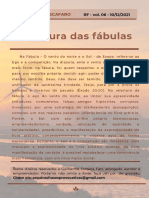 RF - O Vento Do Norte e o Sol, Por Guilherme Fonseca Faro, Em PDF