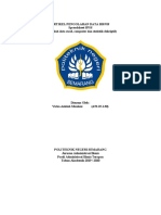 Vicka Aziziah M - ARTIKEL PENGOLAHAN DATA BISNIS Spreadsheet SPSS (Mengolah Data Excel, Computer Dan Statistik Dekriptif) - ABT-1B