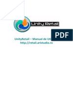 Manual UnityRetail