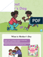 T T 26266 Eyfs All About Mothers Day Powerpoint - Ver - 2