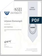 Coursera 7HAMPSG8WNNH