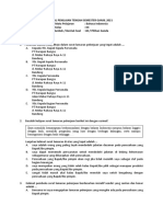 Soal Remedial Bahasa Indonesia Kls 12.ganjil