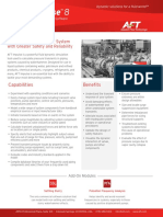 AFT Impulse 8 Data Sheet