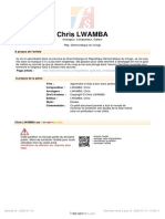 (Free Scores - Com) Lwamba Chris Apprendre Fla Bec Sans Professeur 155283