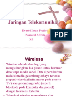 Jaringan Telekomunikasi