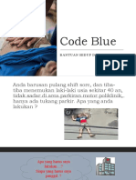 Code Blue Rina