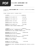 字尾ate 的單字 重音節都在倒數第3 音節