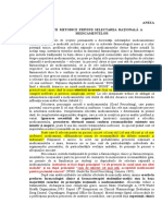 Selectarea Rationala a M-lor Prep P-21917