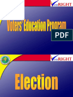 Voters Education