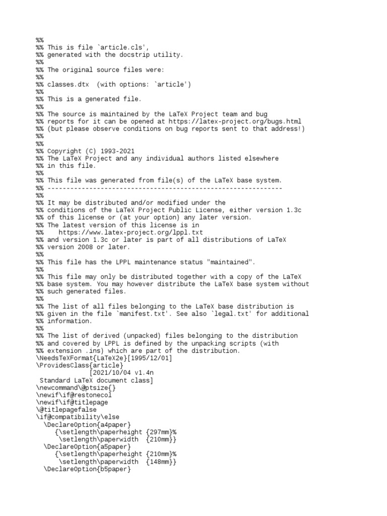 Article Cls PDF Intellectual Property Law Free Content