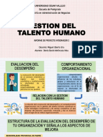 Gestion Del Talento Humano