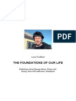 Lasse Nordlund Foundations of Our Life