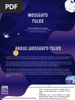 Westgard Rules | PDF | Observational Error | Standard Deviation