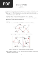 Assignment #5, CS4/531