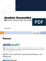 Analisis Logam Kosmetika