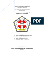 Laporan Praktikum Fisiologi Lengkung Refleks - Kelompok 2A