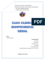 Caso Clinico de Jose Lopez