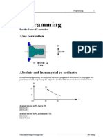 NC Programming