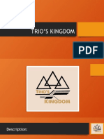 TRIO’S KINGDOM