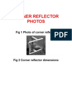 Corner Reflector Photos