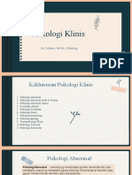 Psikologi Kinis 4